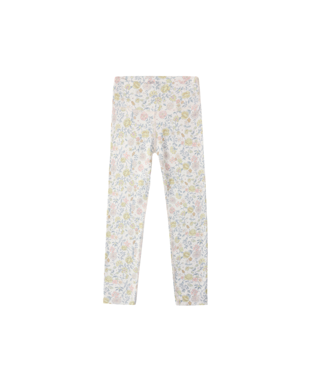 Basic Legging (Citron Bloom)