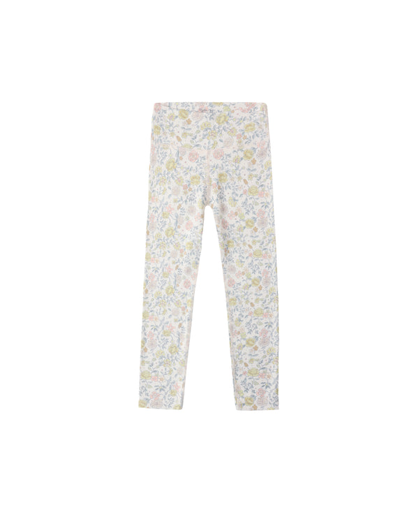 Basic Legging (Citron Bloom)