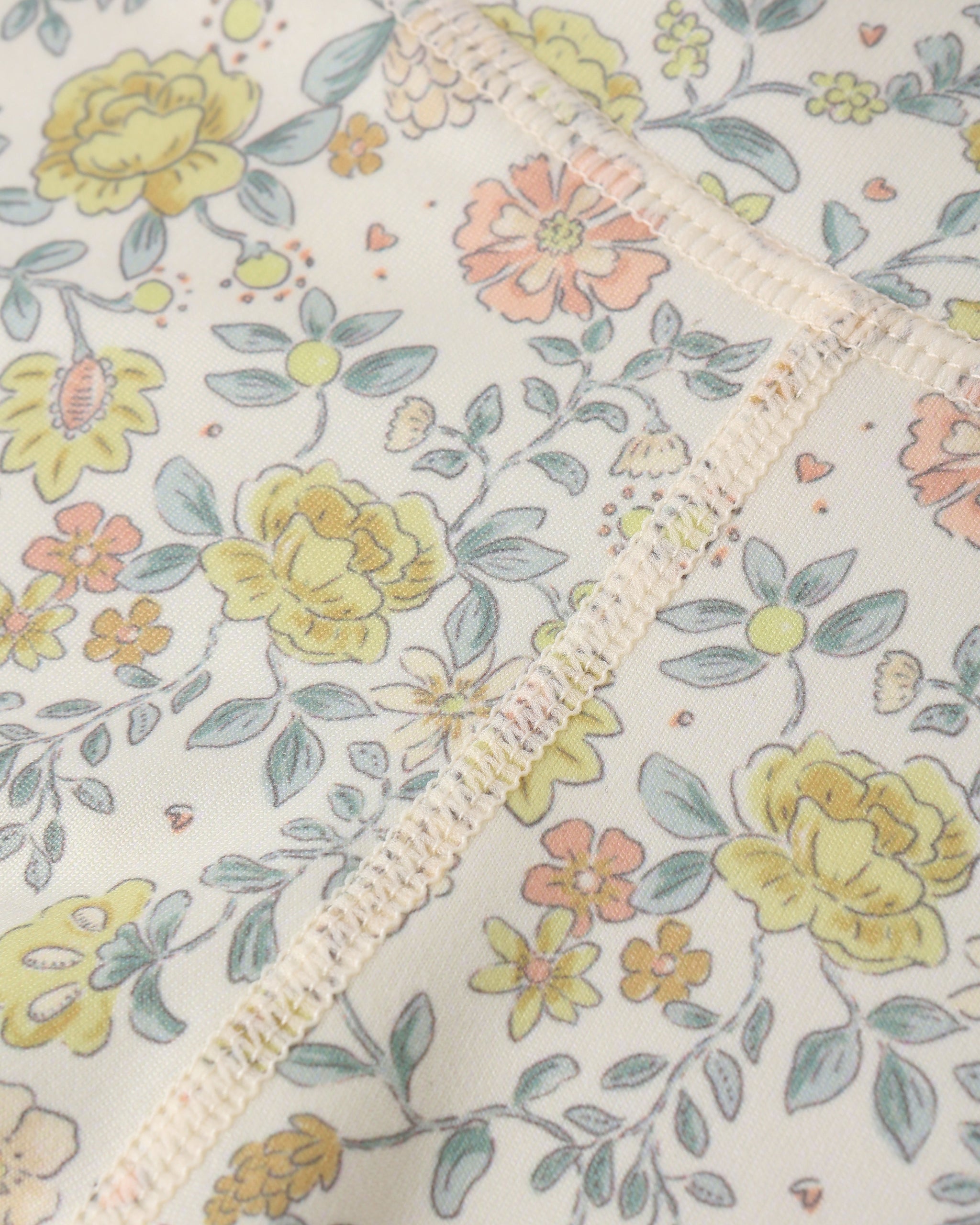 Basic Legging (Citron Bloom)