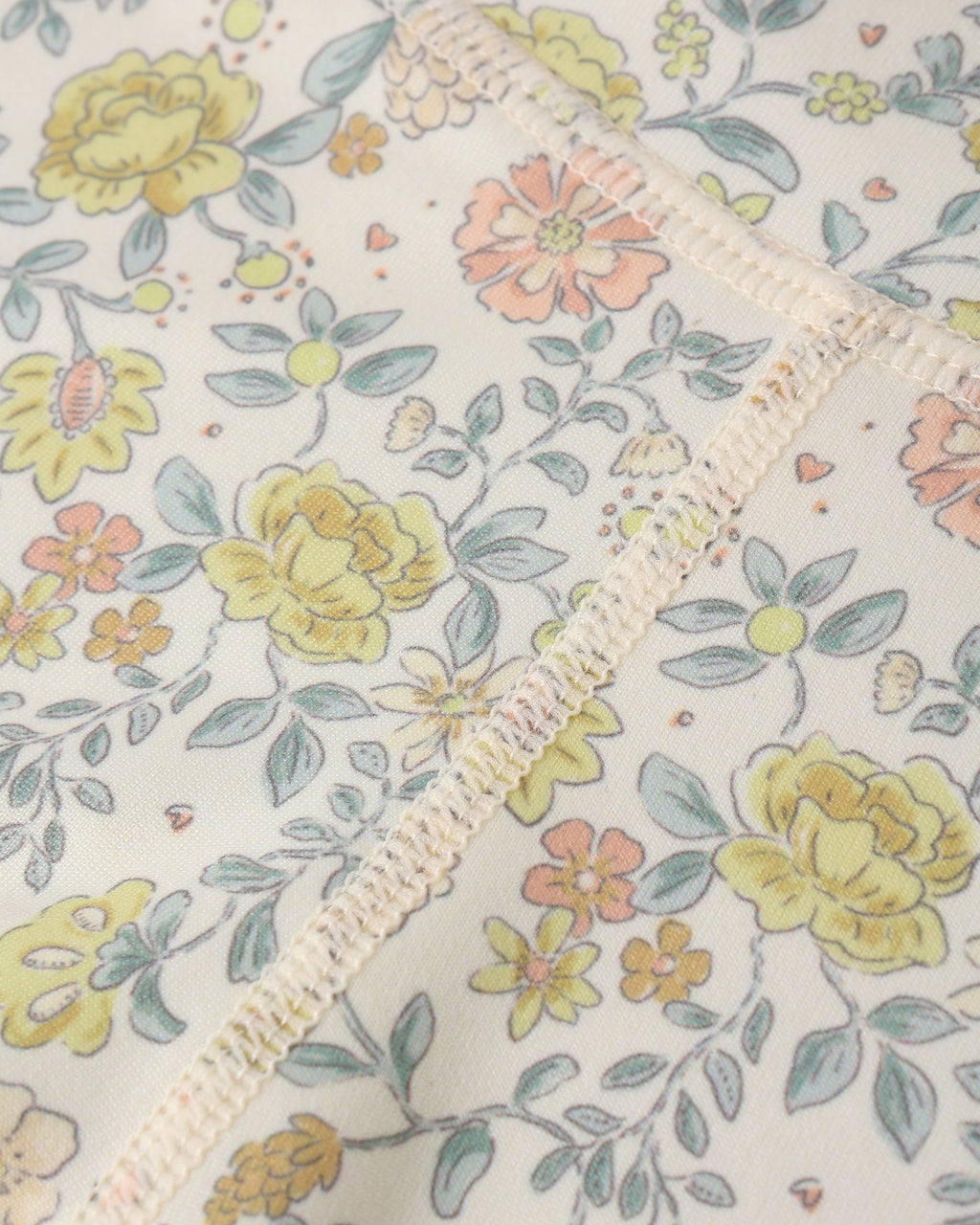Basic Legging (Citron Bloom)