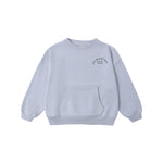 Pouch Pocket Crew (Periwinkle)