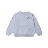 Pouch Pocket Crew (Periwinkle)