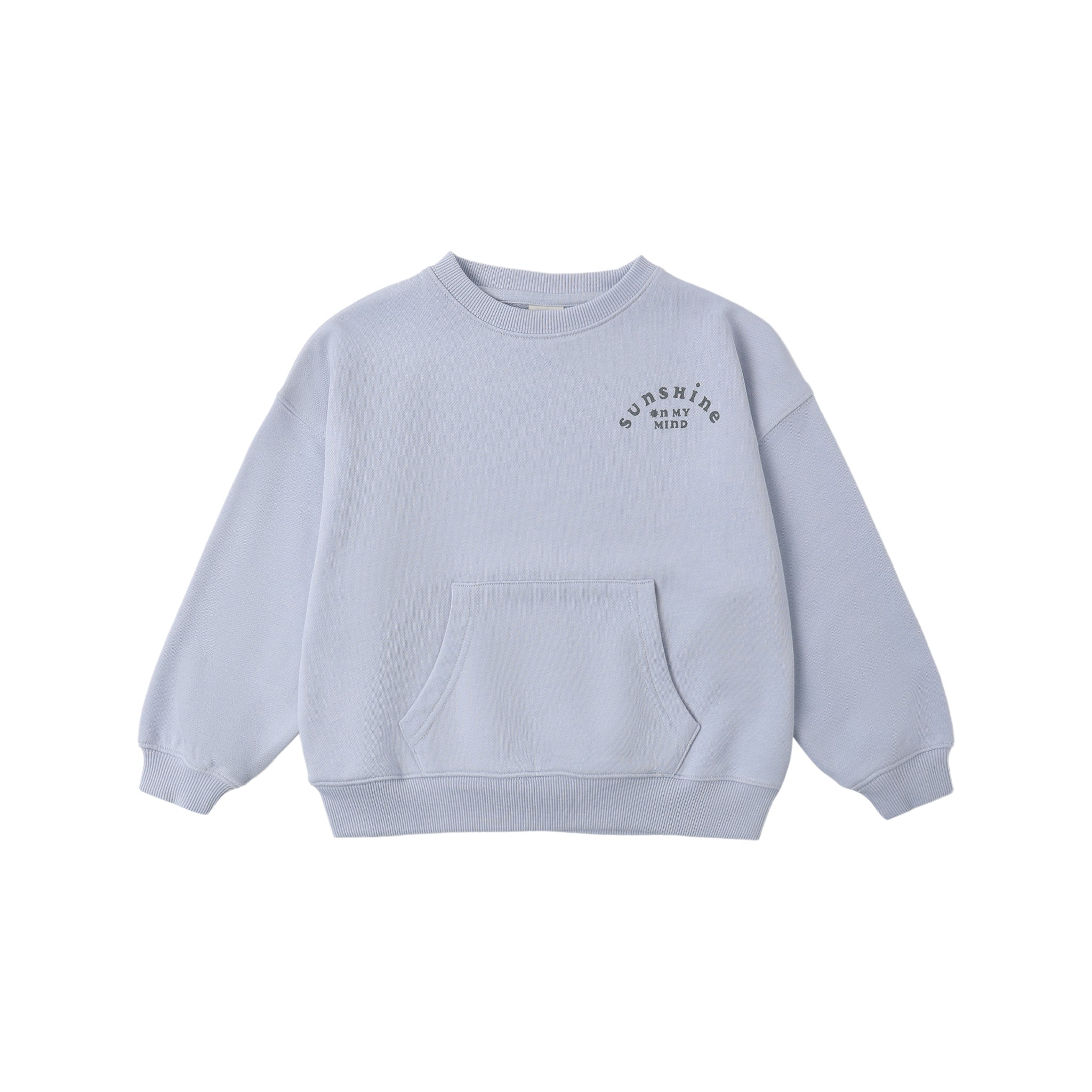 Pouch Pocket Crew (Periwinkle)