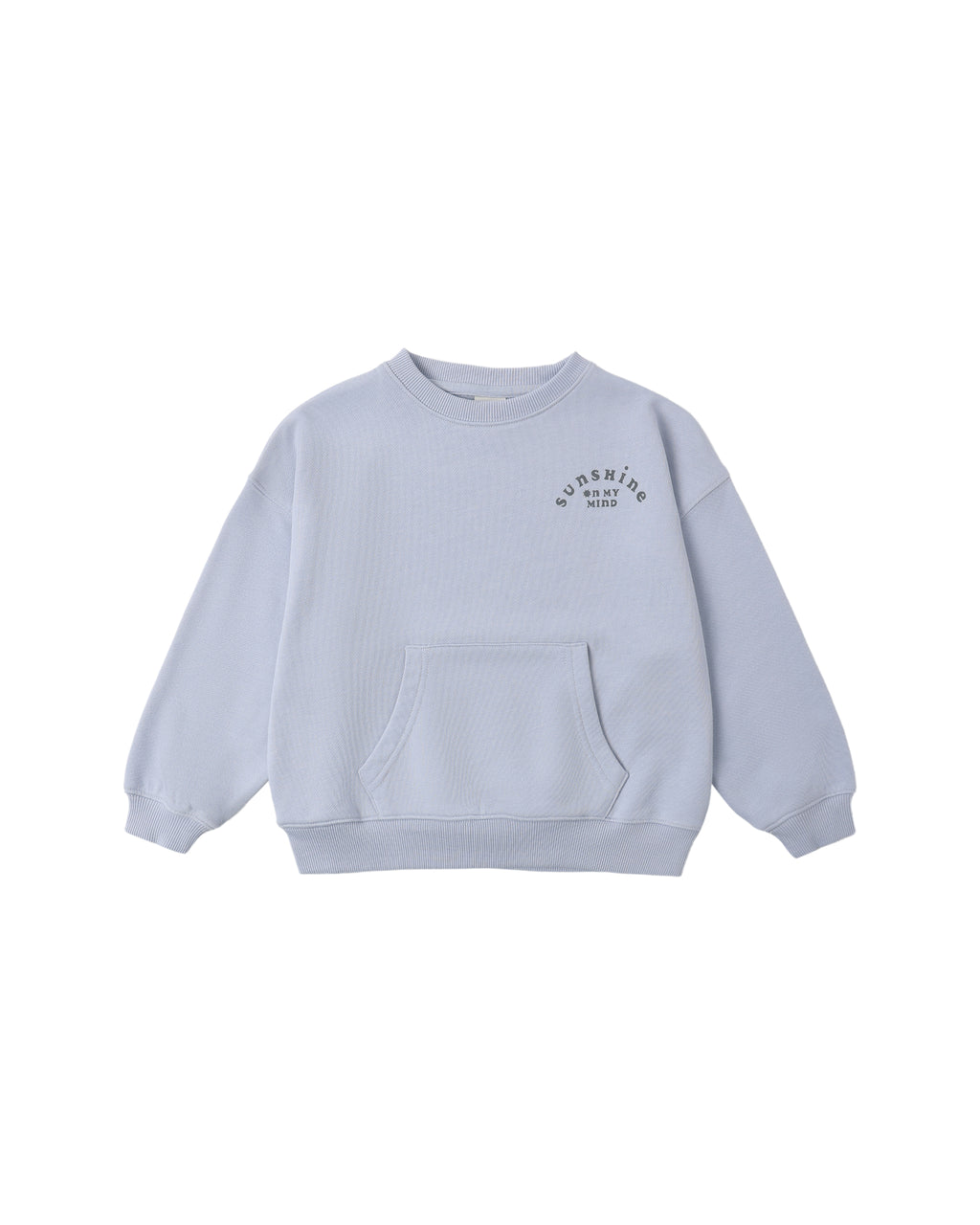 Pouch Pocket Crew (Periwinkle)