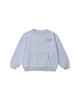 Pouch Pocket Crew (Periwinkle)