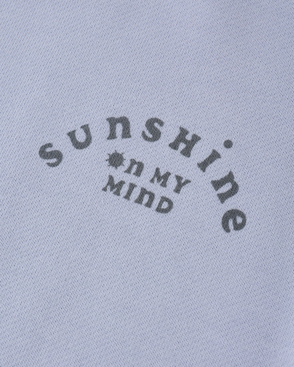 Pouch Pocket Crew (Periwinkle)