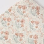 Ribbed Legging Set (Blossom, Heathered Seafoam)