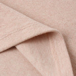 Ribbed Tank Set (Shell, Heathered Blush)