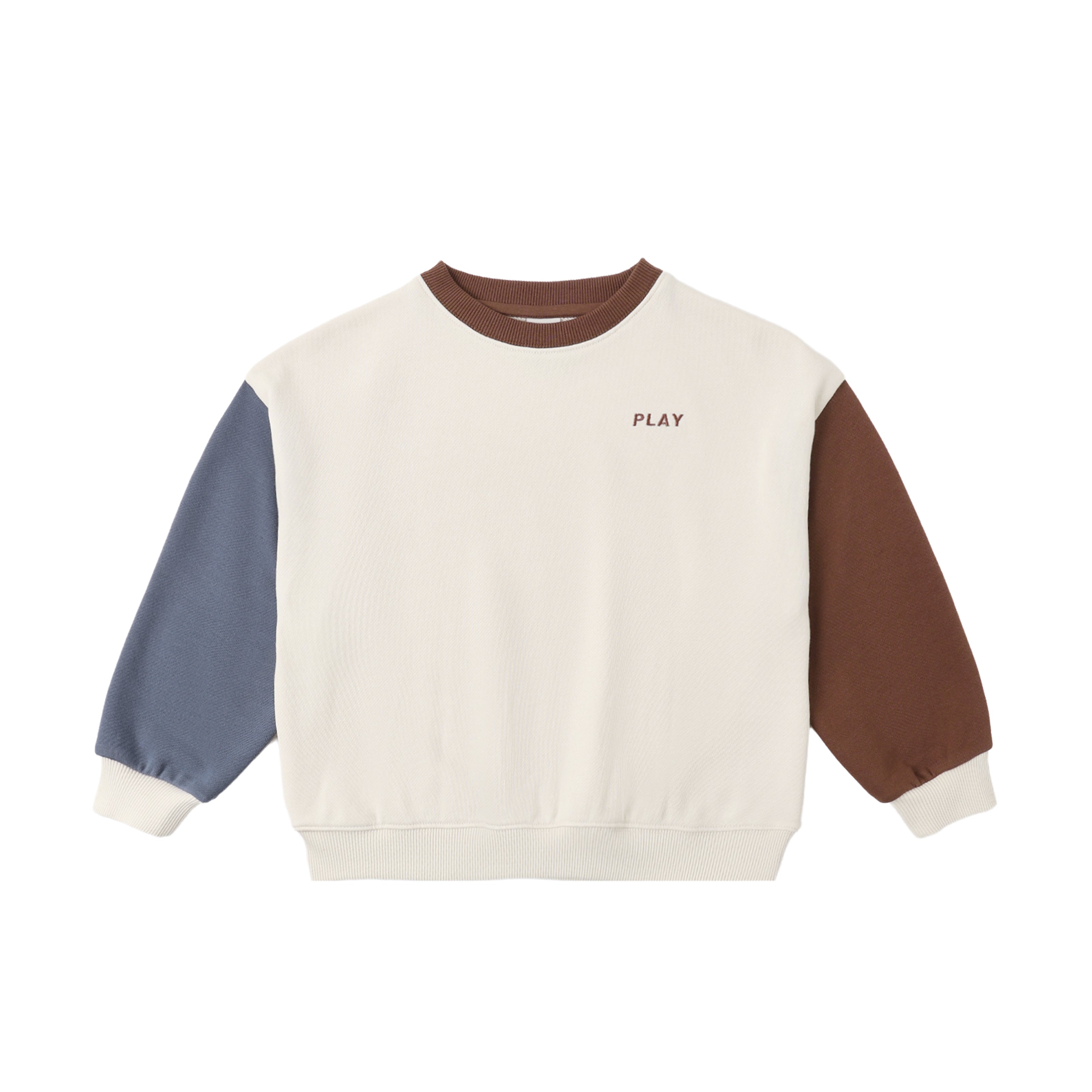 Relaxed Sweatshirt (Natural)