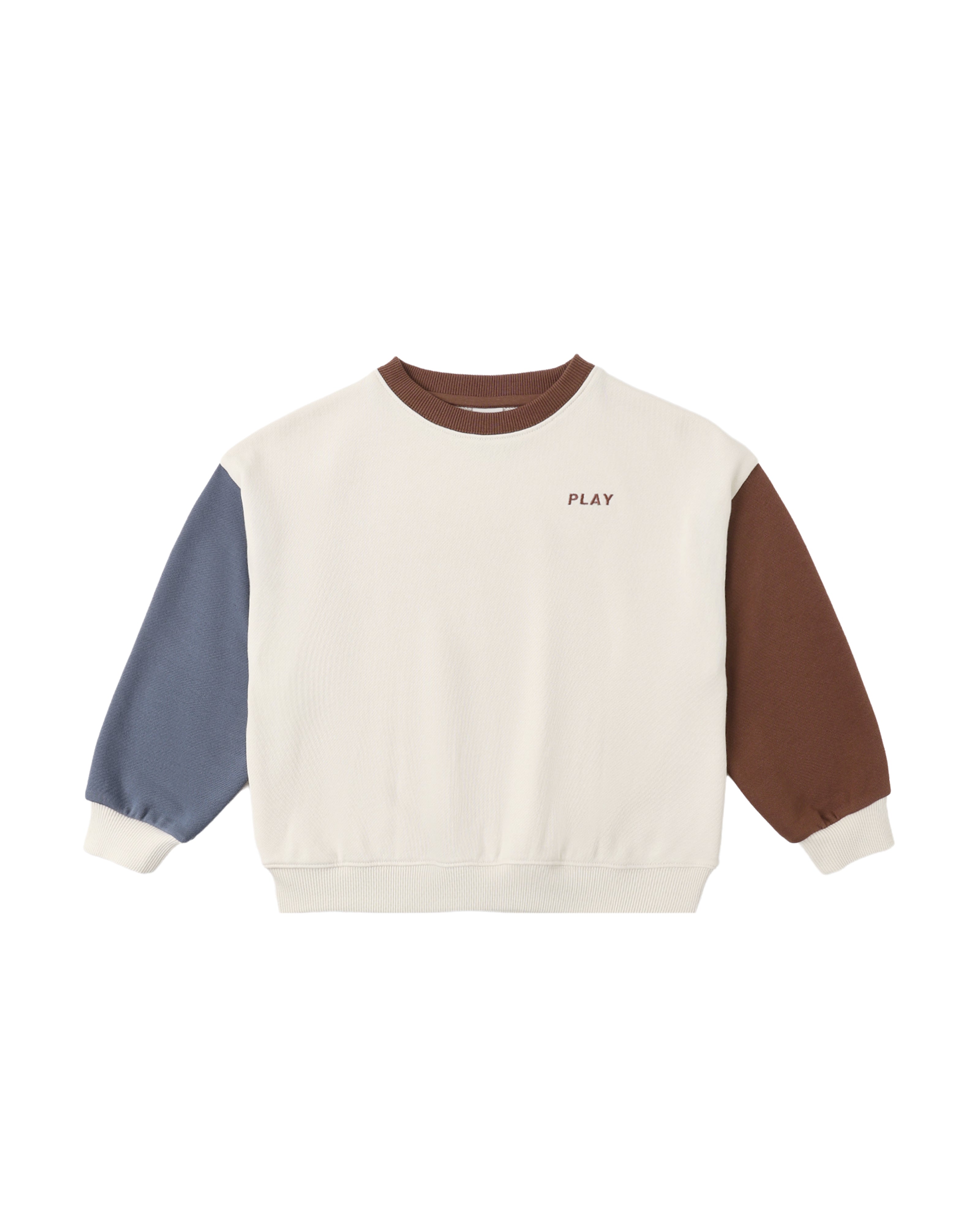 Relaxed Sweatshirt (Natural)