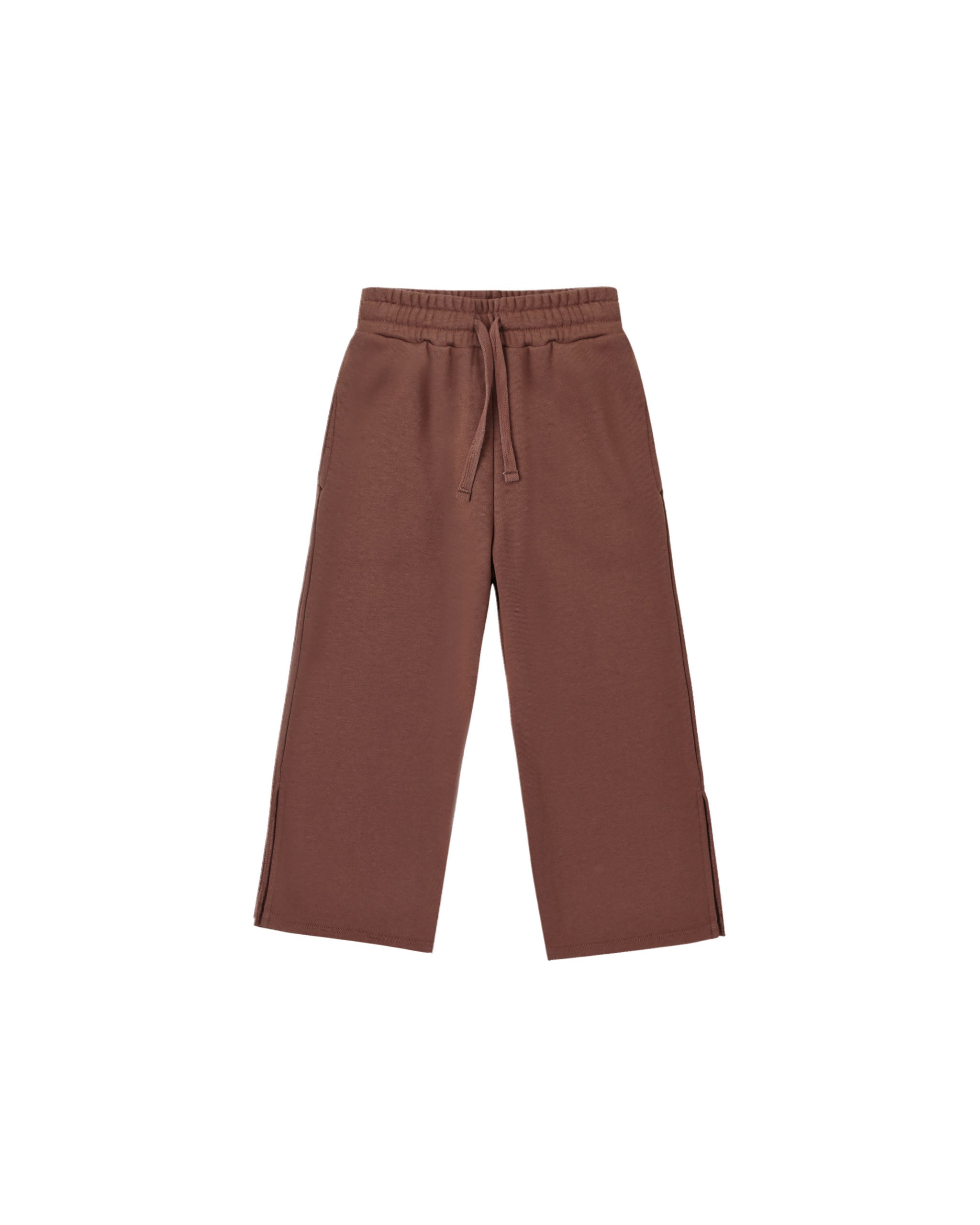 Hailey Sweatpant (Mulberry)