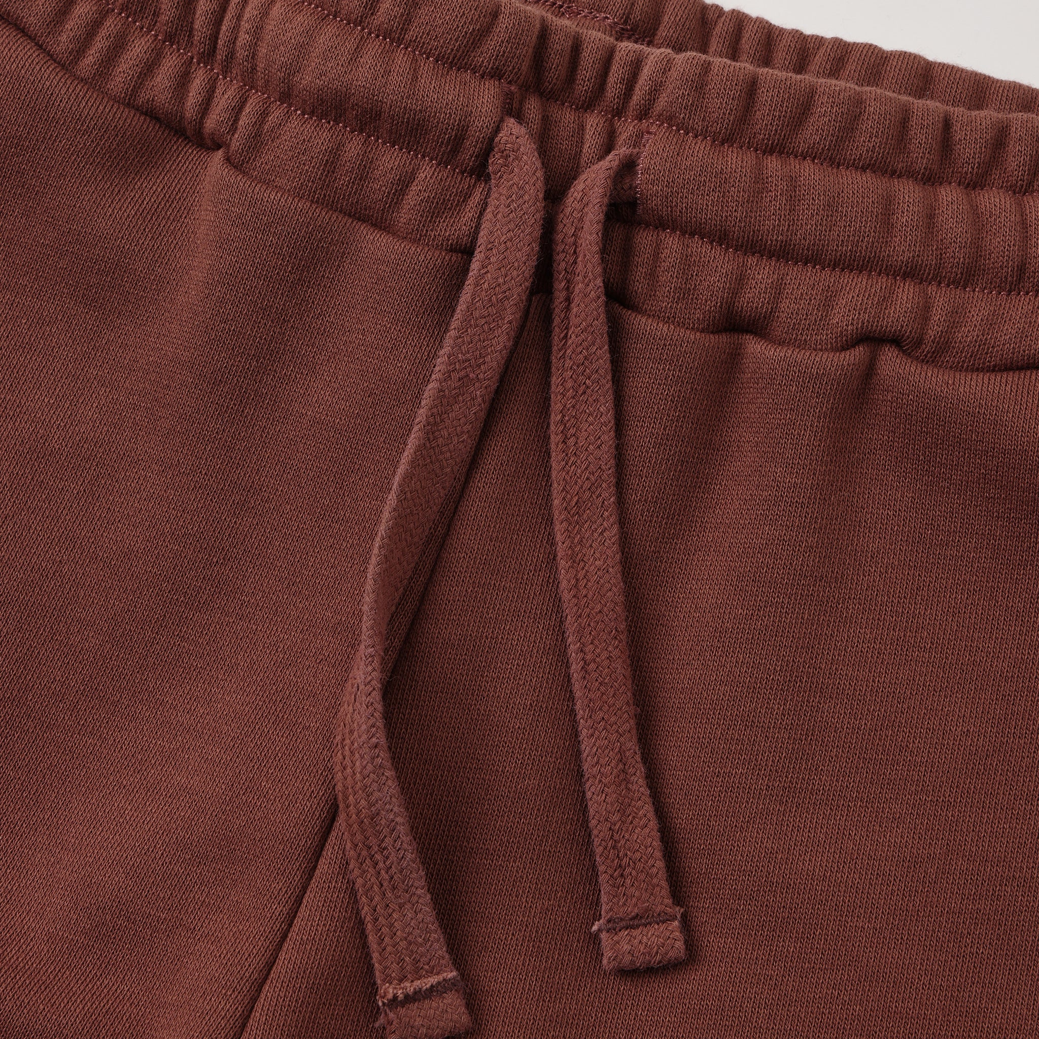 Hailey Sweatpant (Mulberry)