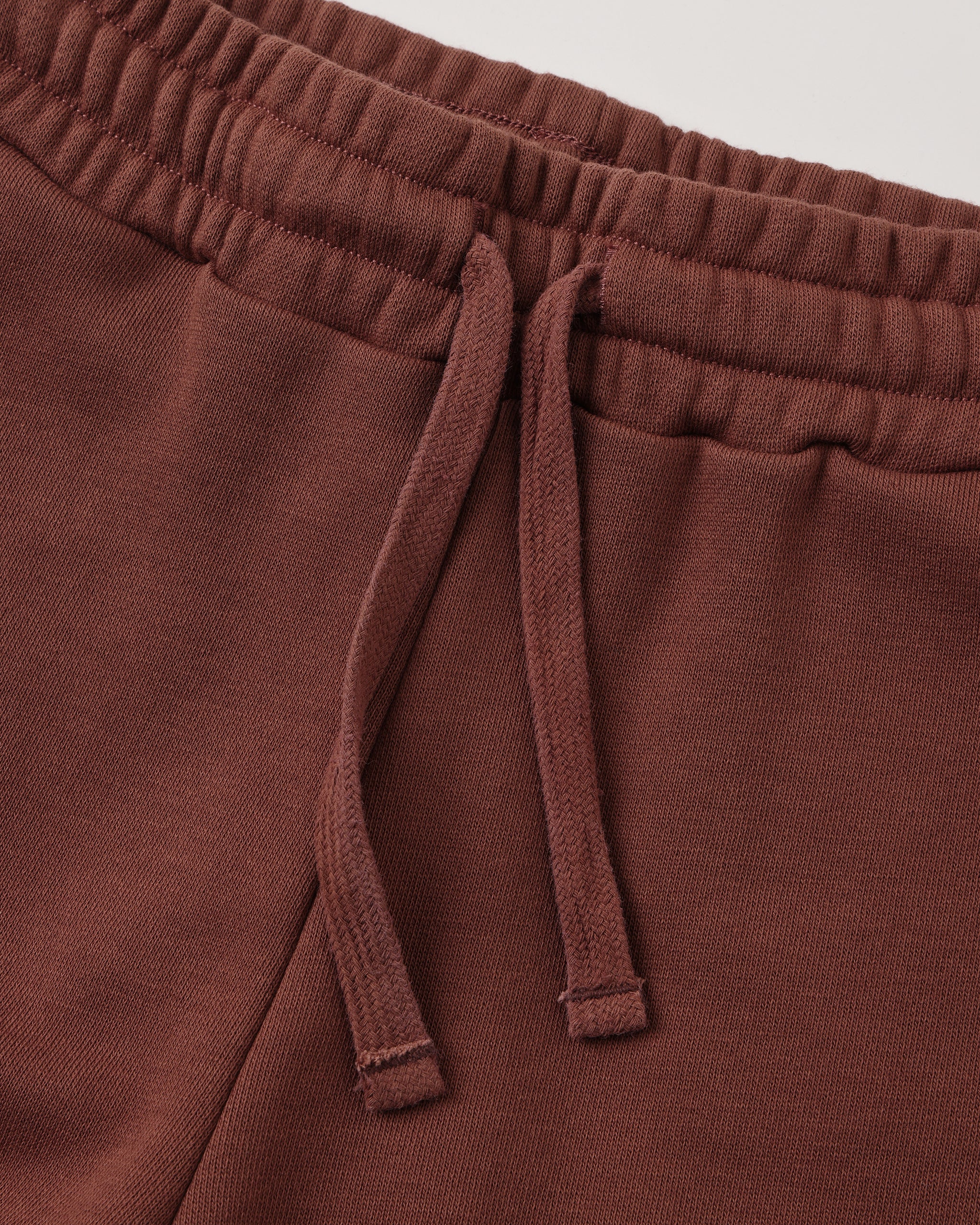 Hailey Sweatpant (Mulberry)