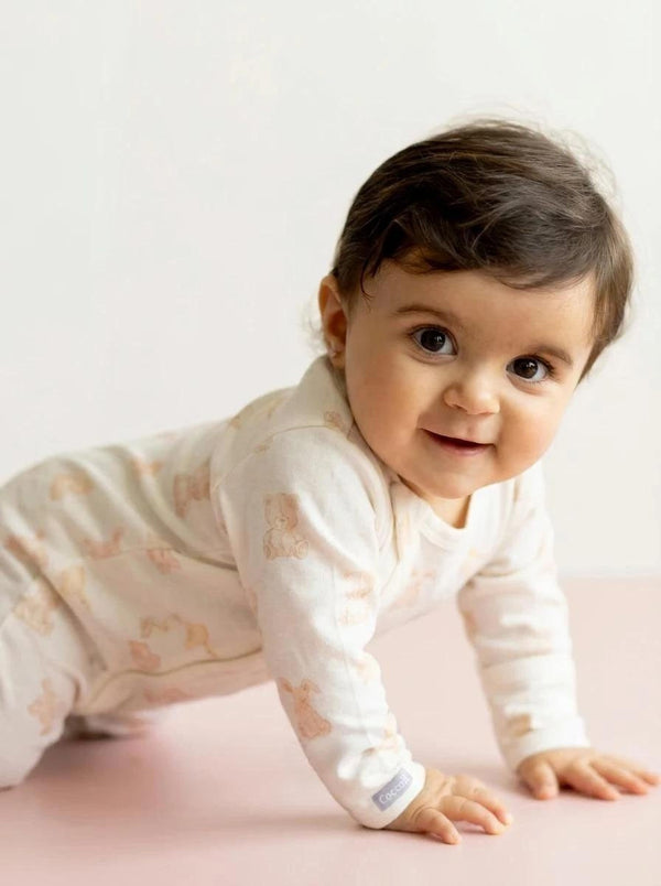 Zipper Footie (Teddies)