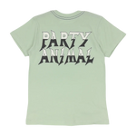 Crew Neck Tee (Party Animal)
