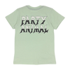 Crew Neck Tee (Party Animal)