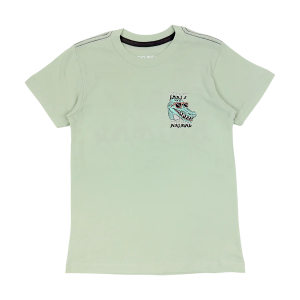 Crew Neck Tee (Party Animal)