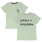 Crew Neck Tee (Party Animal)