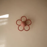 Daisy Rattle (Dusty Rose)