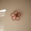 Daisy Rattle (Dusty Rose)