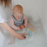 Space Mold Free Bath Play Set (4 Pack)