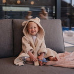 Bear Robe (Fog)