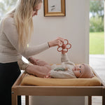 Daisy Rattle (Dusty Rose)