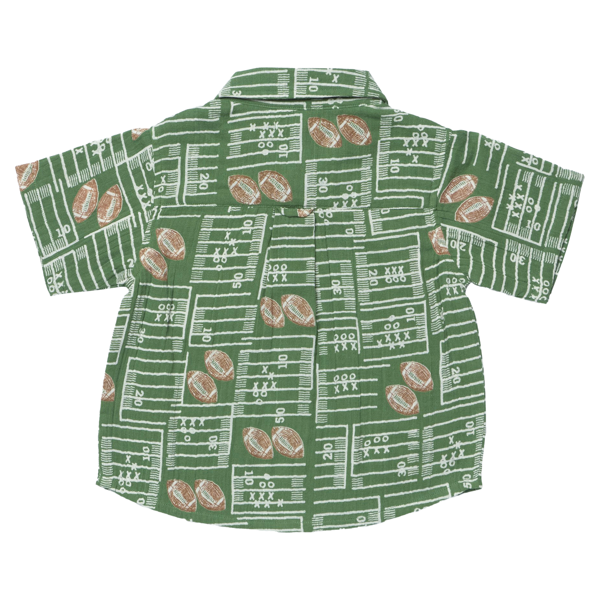 Boys Jack Shirt (Football Field)