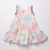 Girls Kelsey Dress (Fireworks)