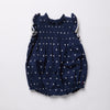 Baby Girls Jaipur Bubble (Navy Dot)