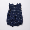 Baby Girls Jaipur Bubble (Navy Dot)