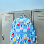 Kane Backpack (Charms Blue Check)