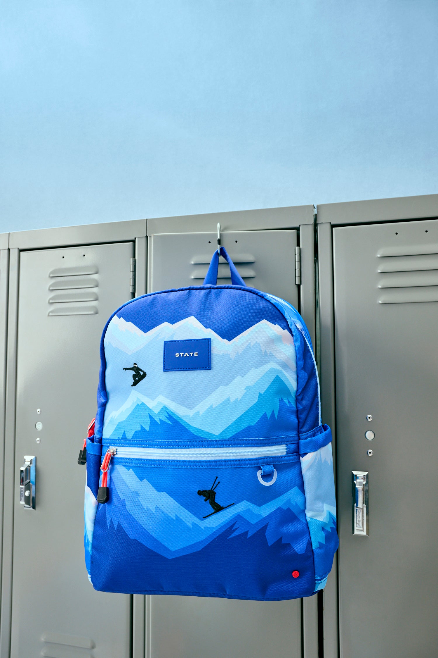Kane Backpack (Mountains)