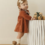 Crochet Bow (Natural)