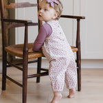 Bow with Clip, Set Of Three (Mulberry, Lilac, Ocean)