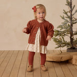 Tights (Cranberry)