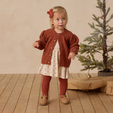 Tights (Cranberry)