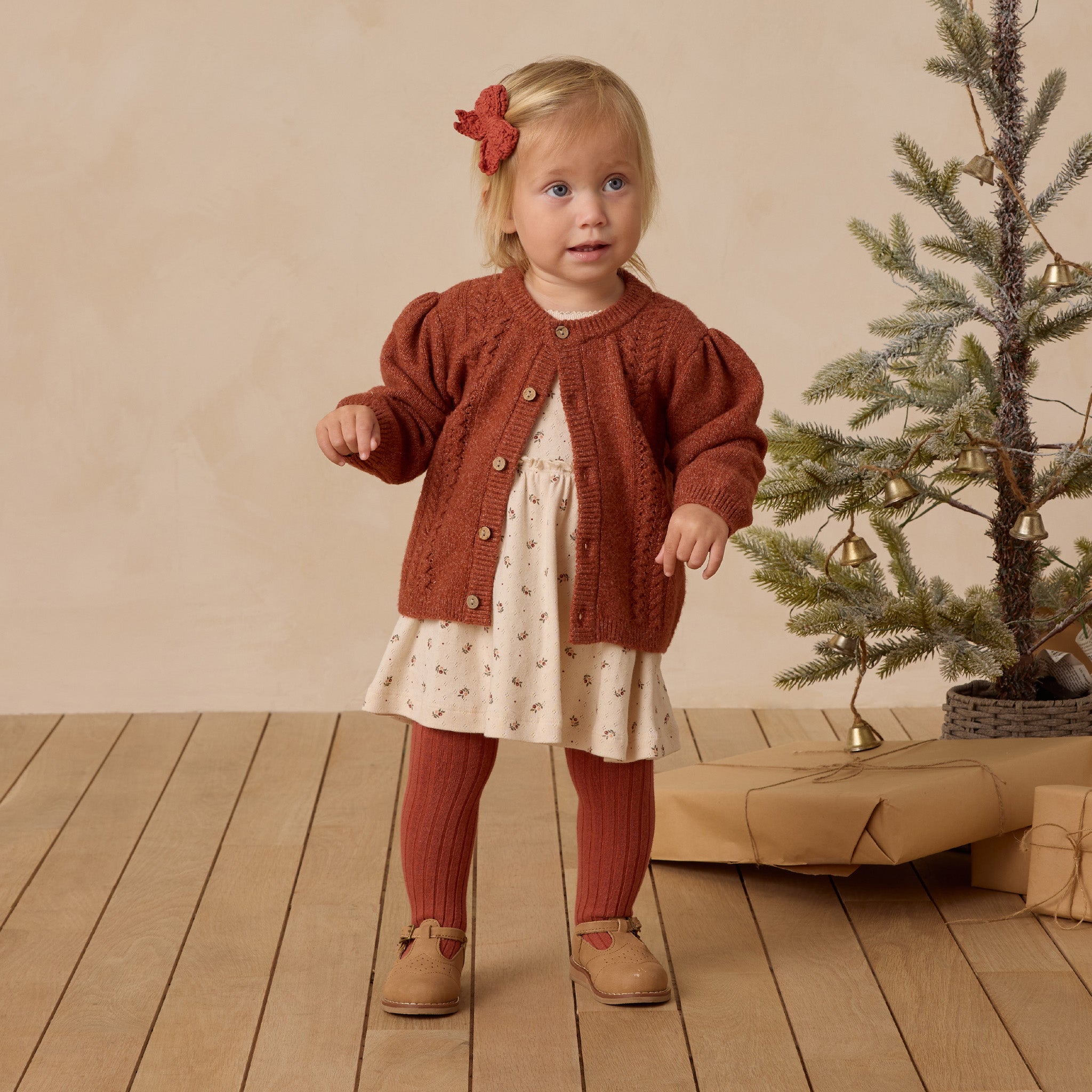 Tights (Cranberry)
