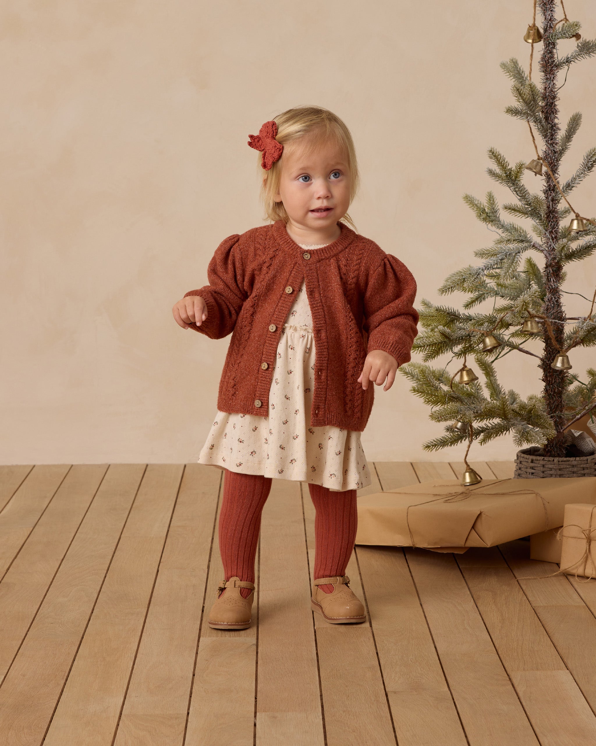 Tights (Cranberry)