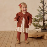 Tights (Cranberry)