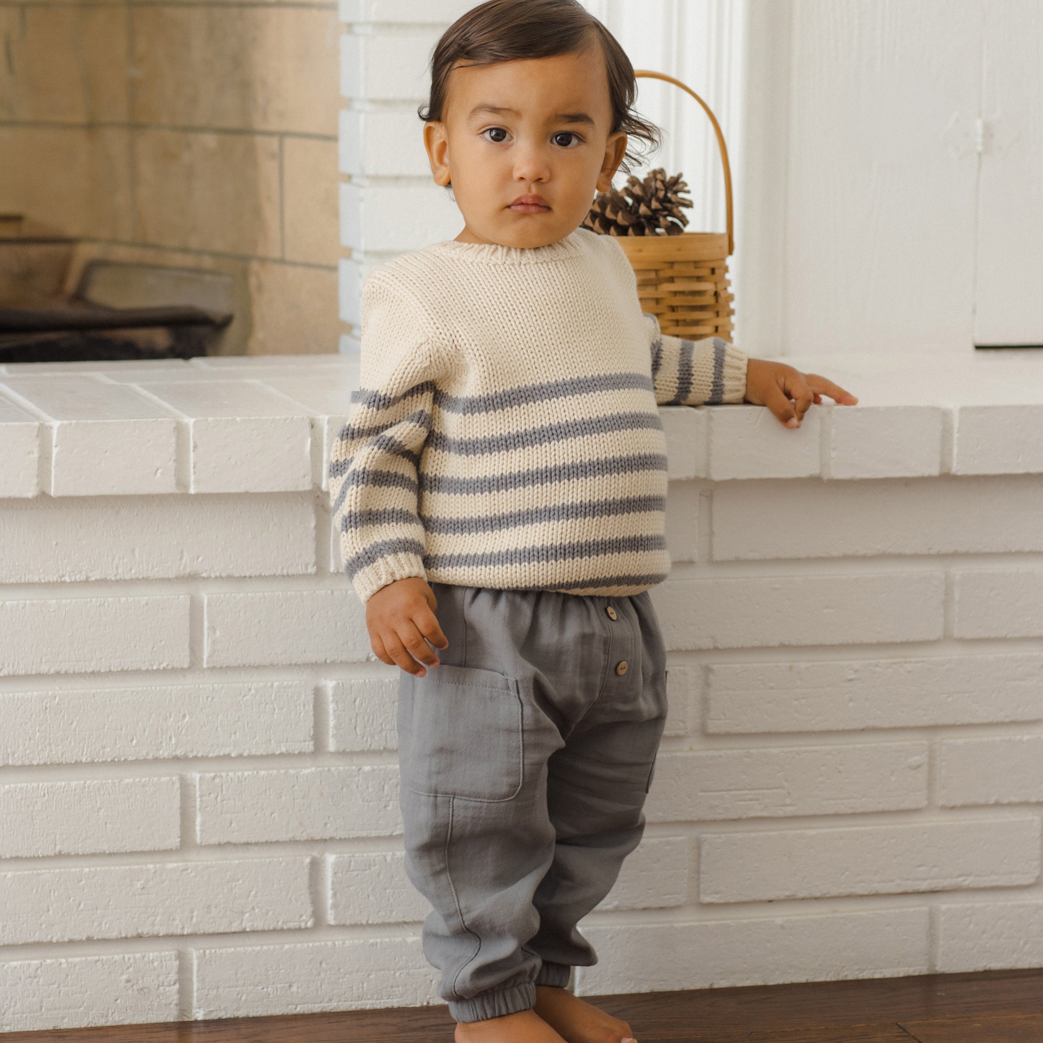 Luca Pant (Slate)