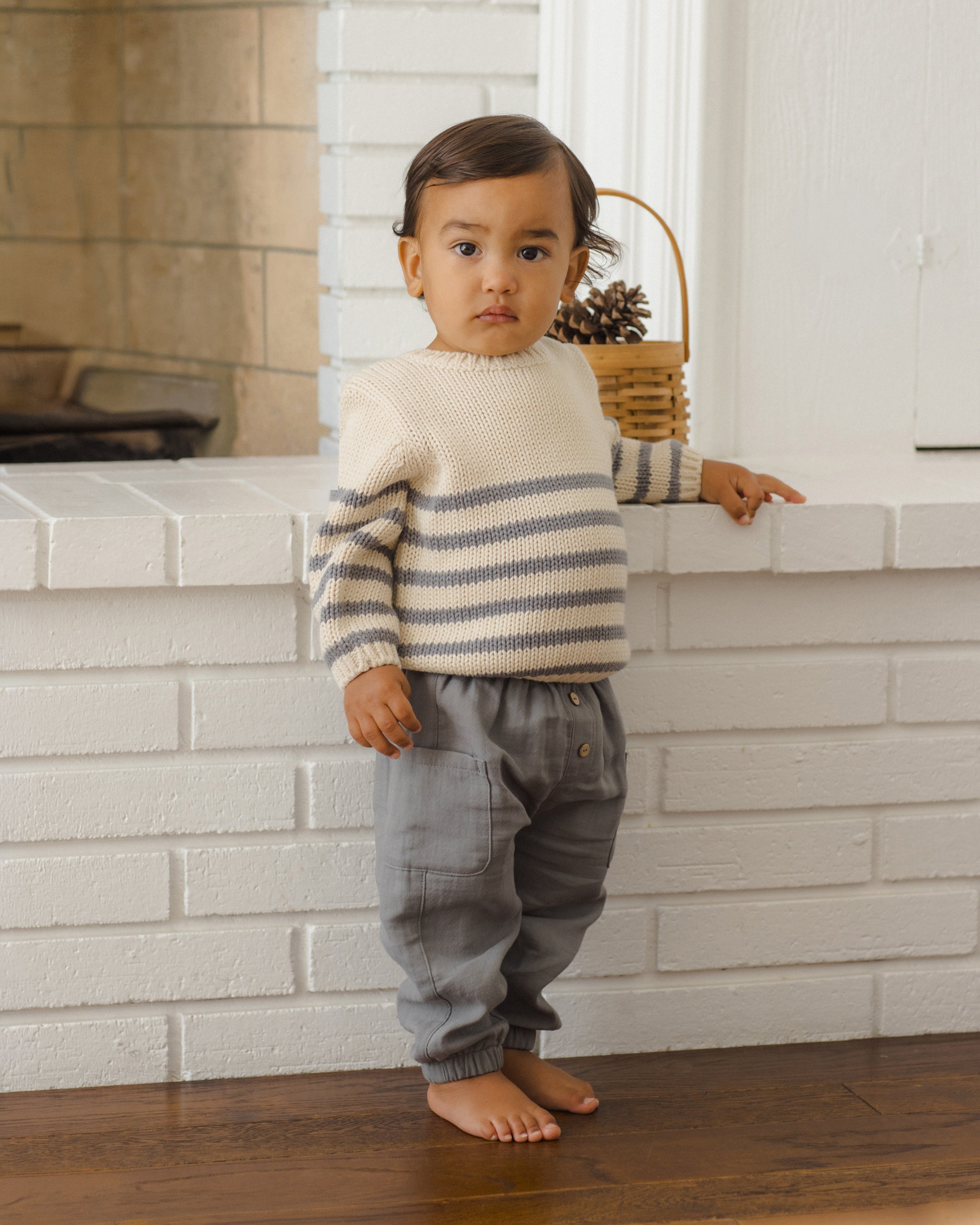 Luca Pant (Slate)
