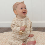 Drawstring Pant (Floral Vine)
