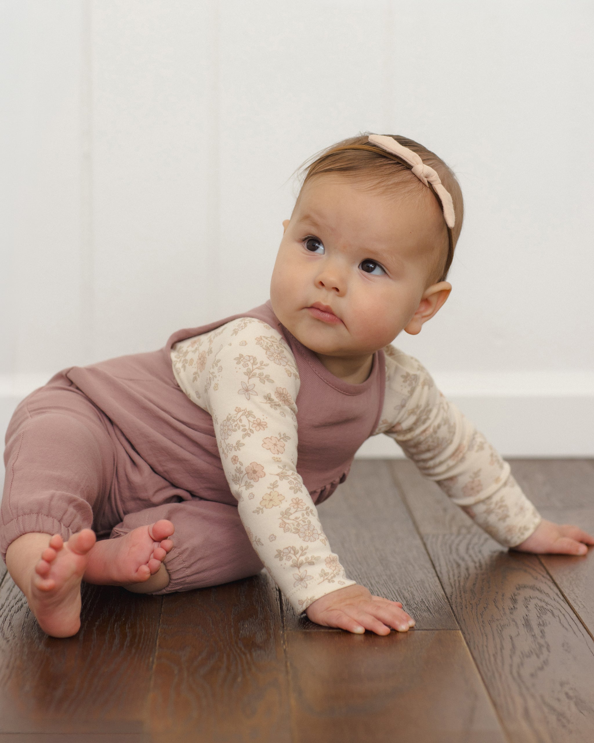 Maisie Overall (Mulberry)