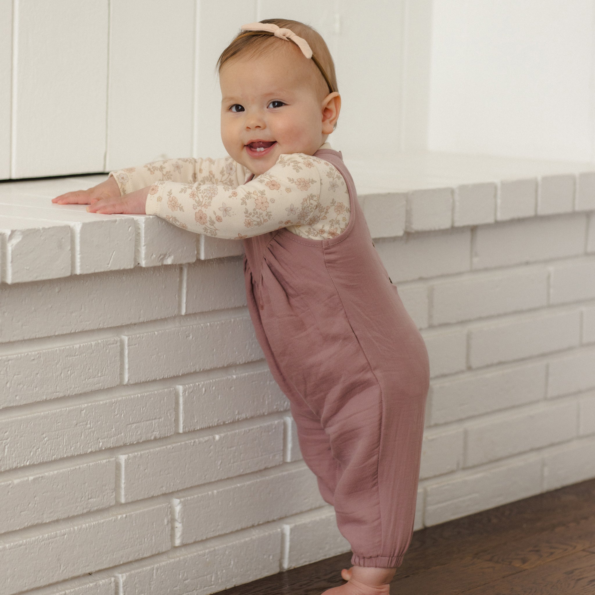 Maisie Overall (Mulberry)