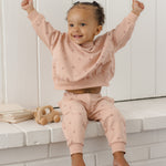 Relaxed Sweatshirt (Hearts)