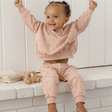 Relaxed Sweatpant (Hearts)