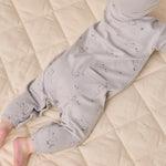 Long Sleeve Jumpsuit (Squirrel)