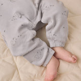 Long Sleeve Jumpsuit (Squirrel)