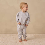 Relaxed Sweatpant (Sky Friends)
